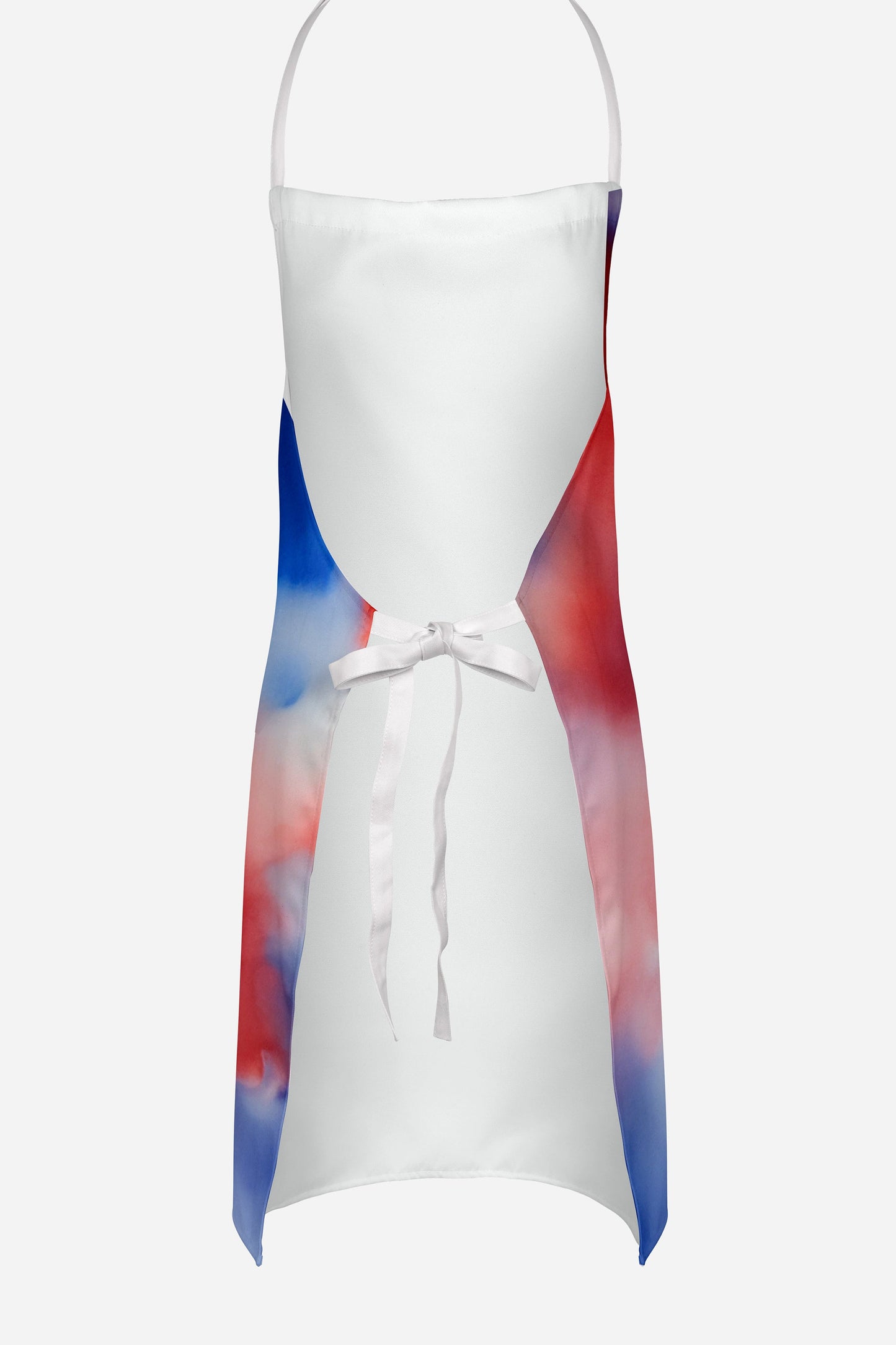 Cavalier Spaniel Patriotic American Apron – Artist-Designed Kitchen, BBQ & Craft Apron