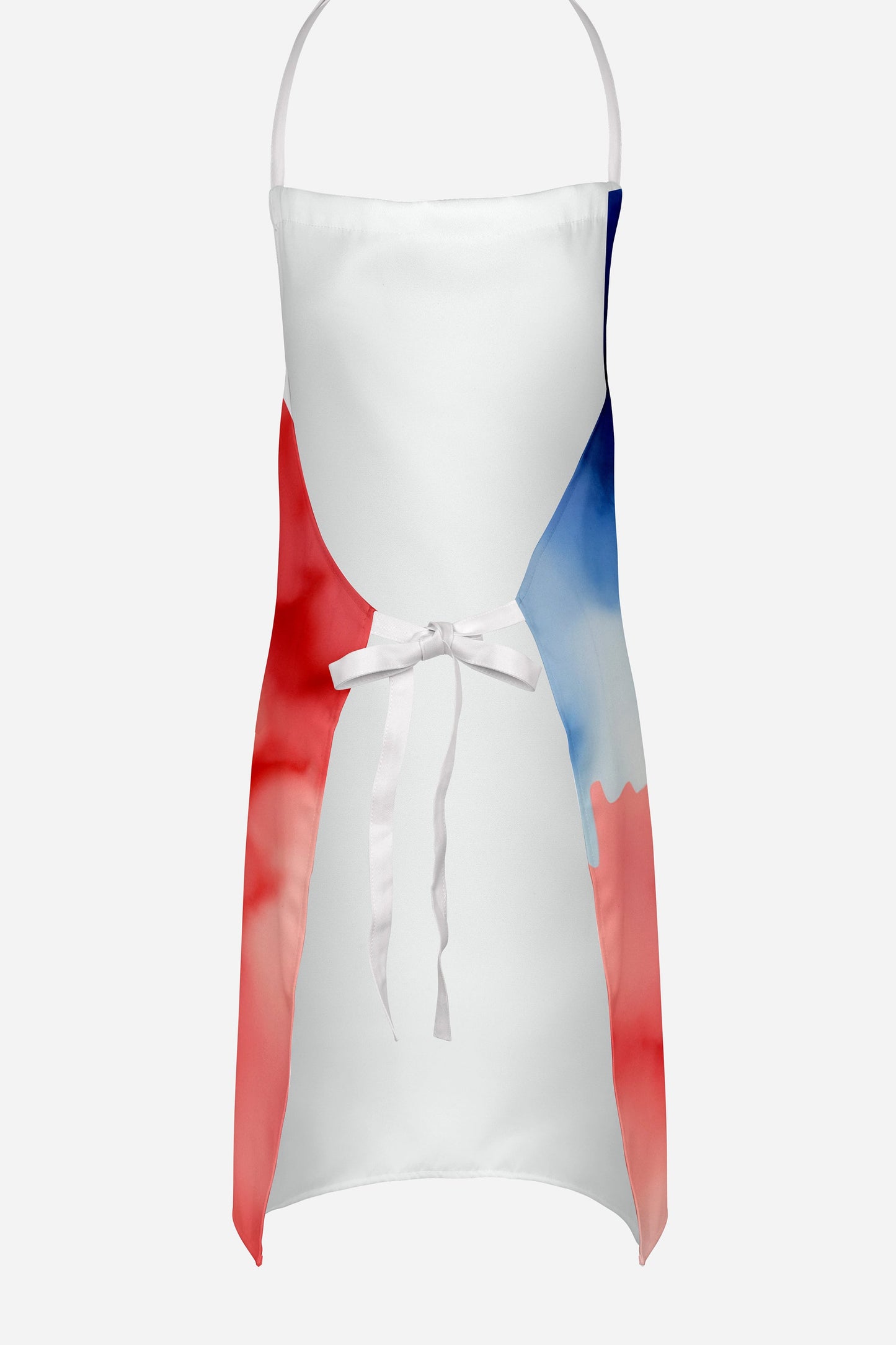 Cavalier Spaniel Patriotic American Apron – Artist-Designed Kitchen, BBQ & Craft Apron