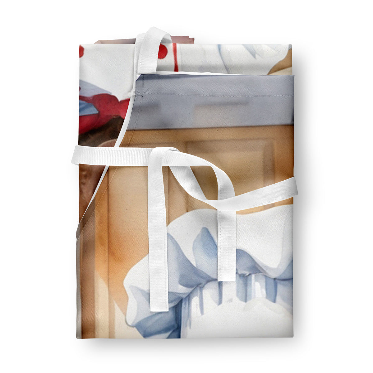 Chesapeake Bay Retriever The Chef Apron – Artist-Designed Kitchen, BBQ & Craft Apron