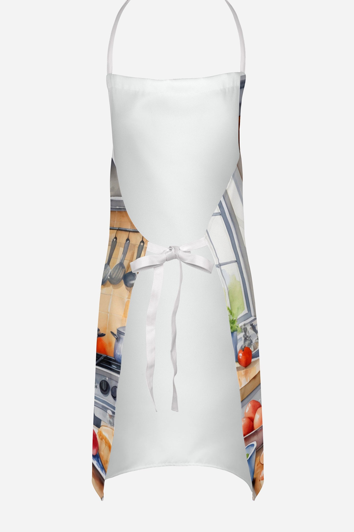 Chesapeake Bay Retriever The Chef Apron – Artist-Designed Kitchen, BBQ & Craft Apron